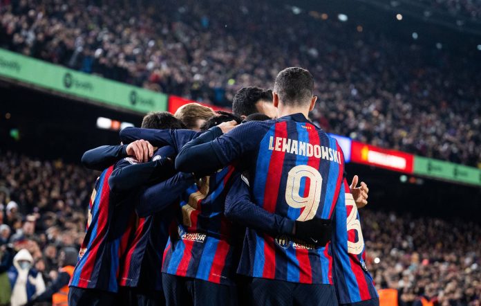 Barcelona låste i utgangspunktet denne sesongens La Liga-tittel